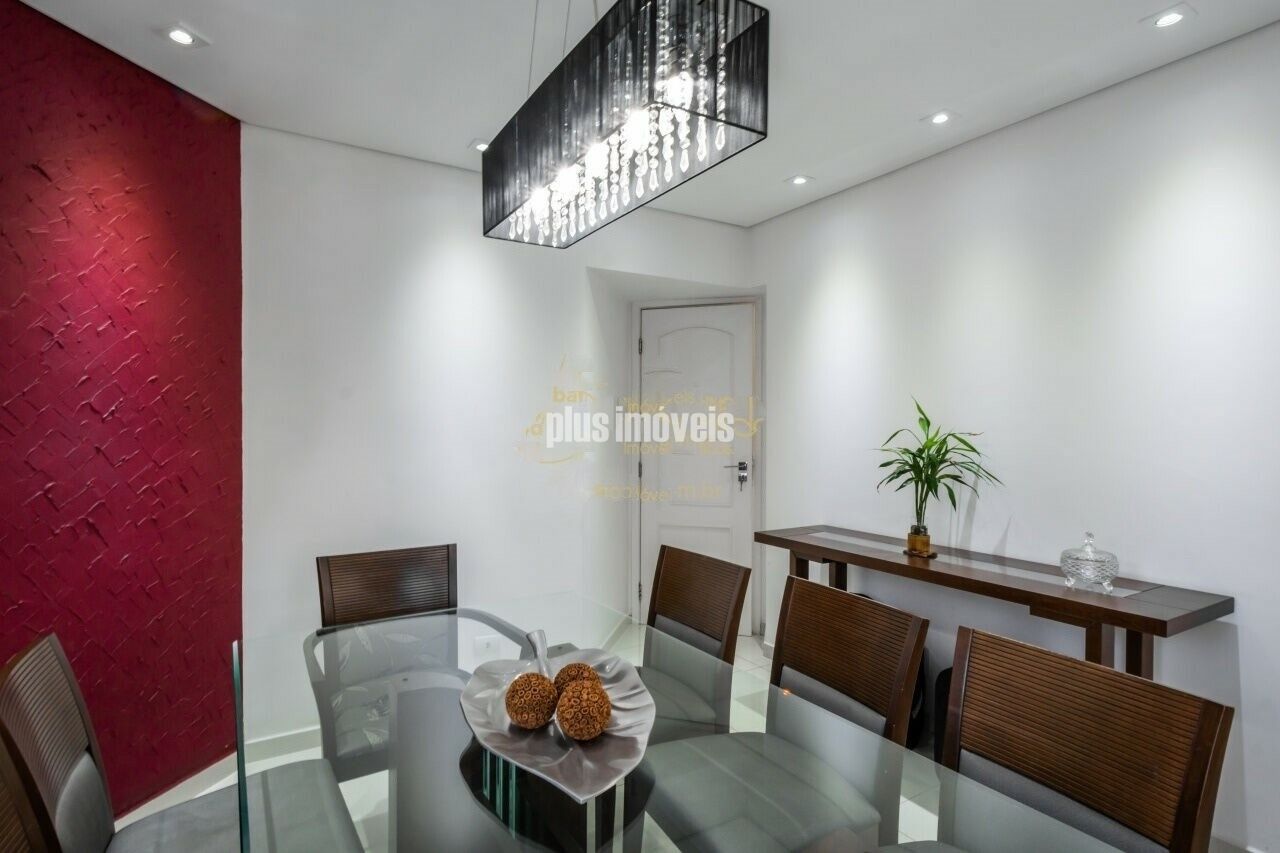 Apartamento à venda com 3 quartos, 138m² - Foto 3