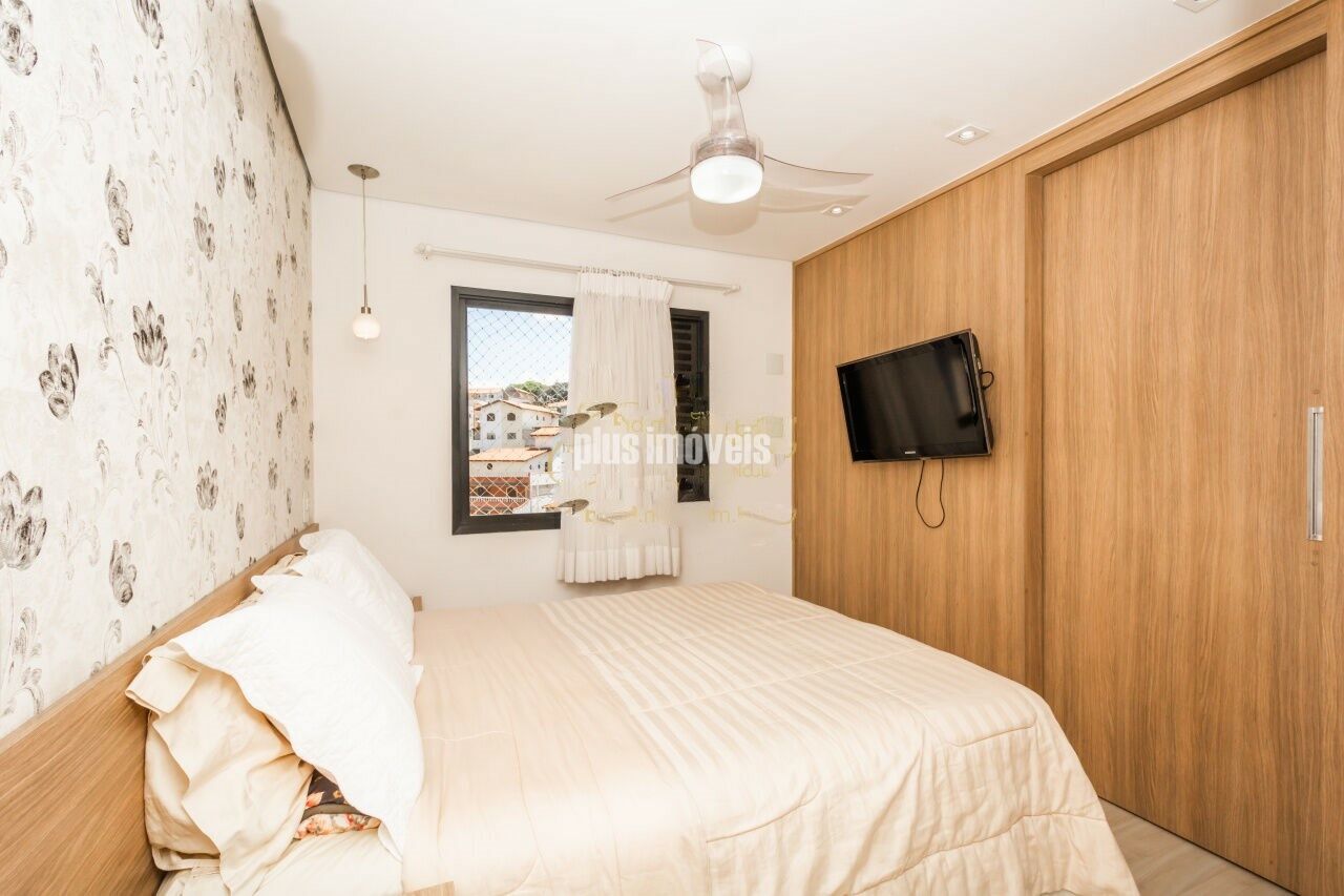 Apartamento à venda com 3 quartos, 138m² - Foto 11