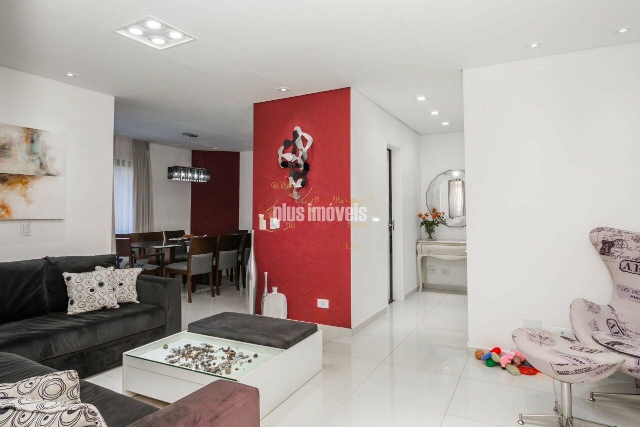 Apartamento à venda com 3 quartos, 138m² - Foto 1