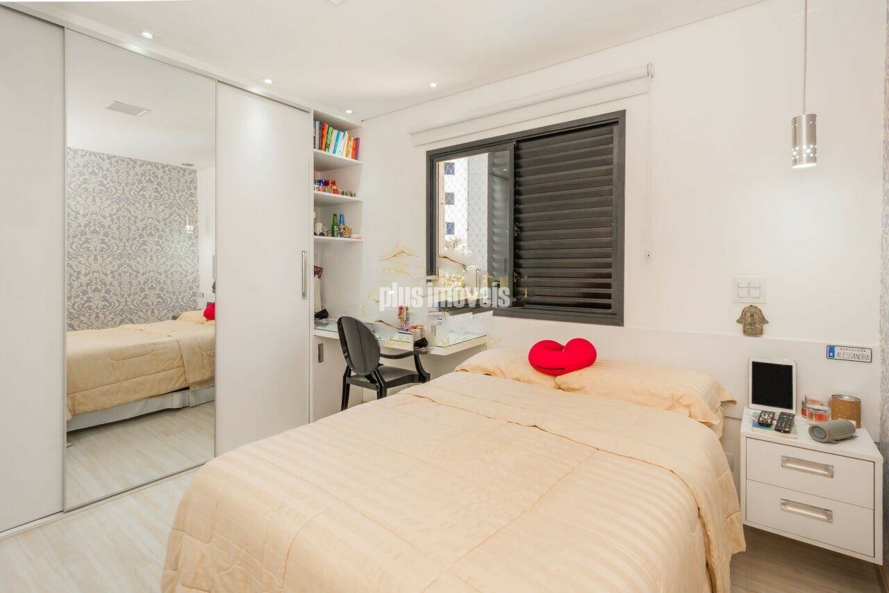 Apartamento à venda com 3 quartos, 138m² - Foto 7