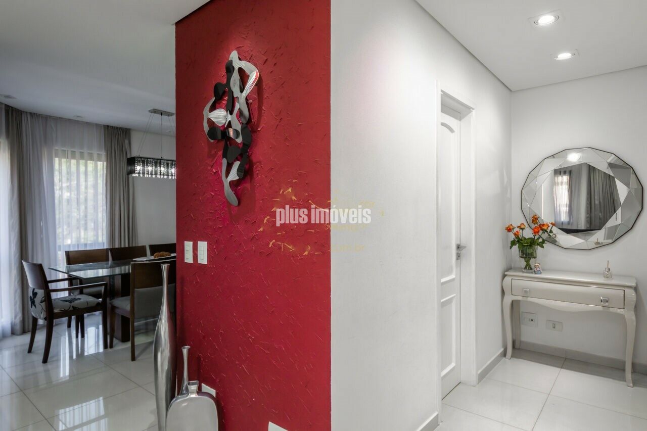 Apartamento à venda com 3 quartos, 138m² - Foto 4