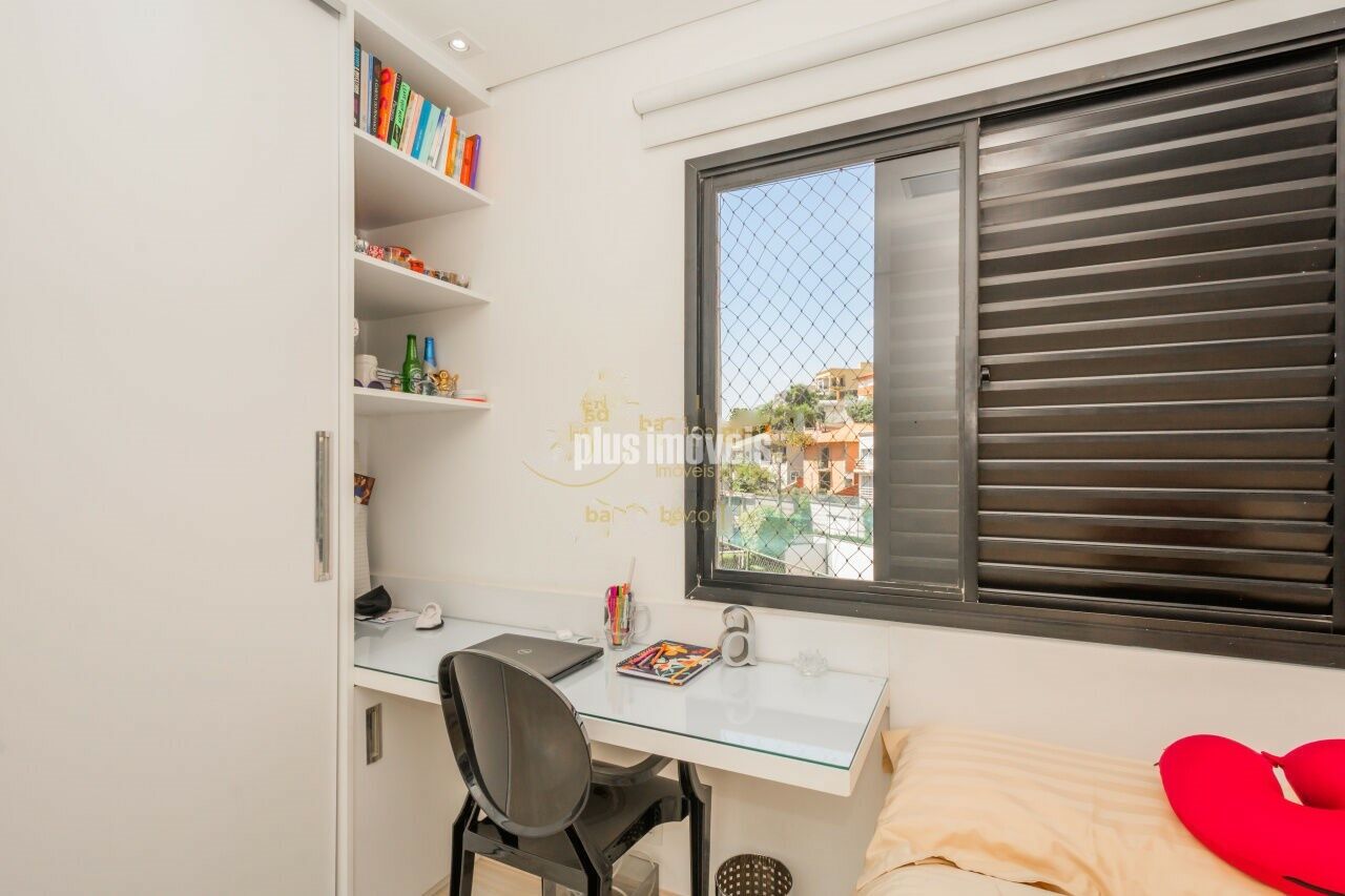Apartamento à venda com 3 quartos, 138m² - Foto 9