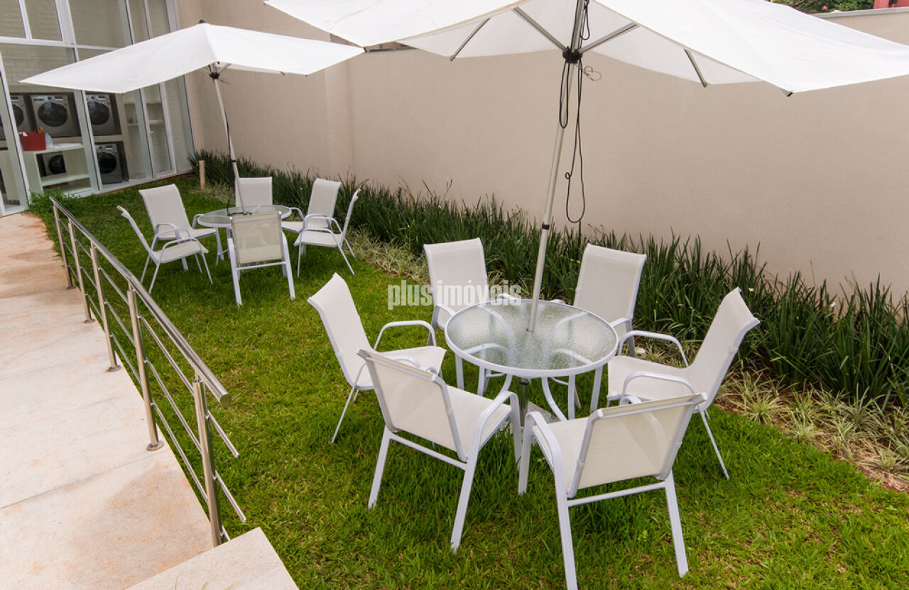 Apartamento à venda com 1 quarto, 28m² - Foto 4