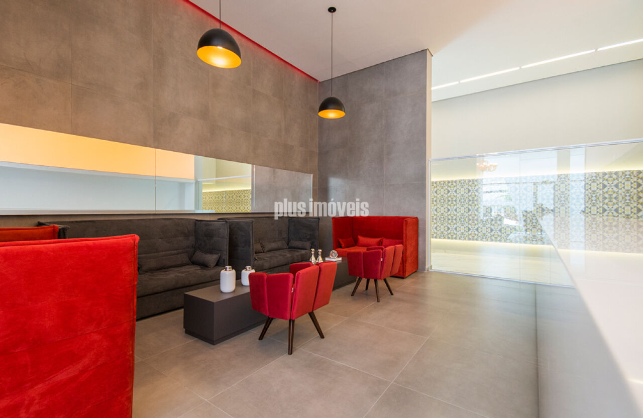 Apartamento à venda com 1 quarto, 28m² - Foto 14