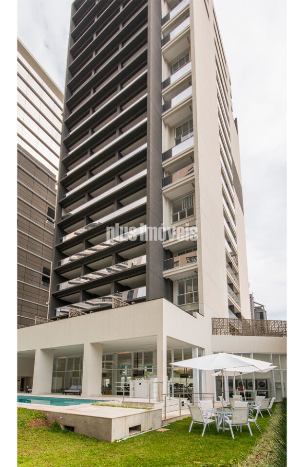 Apartamento à venda com 1 quarto, 28m² - Foto 6
