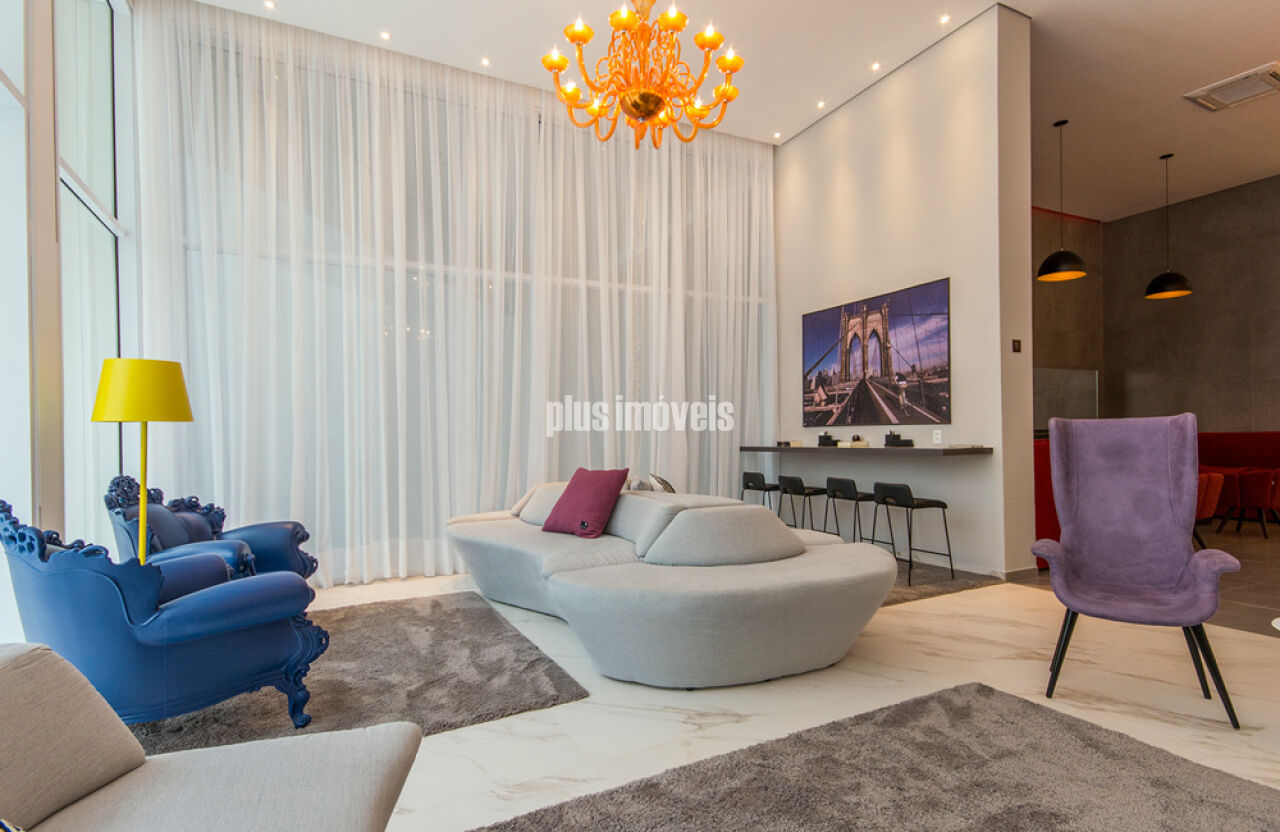 Apartamento à venda com 1 quarto, 28m² - Foto 17