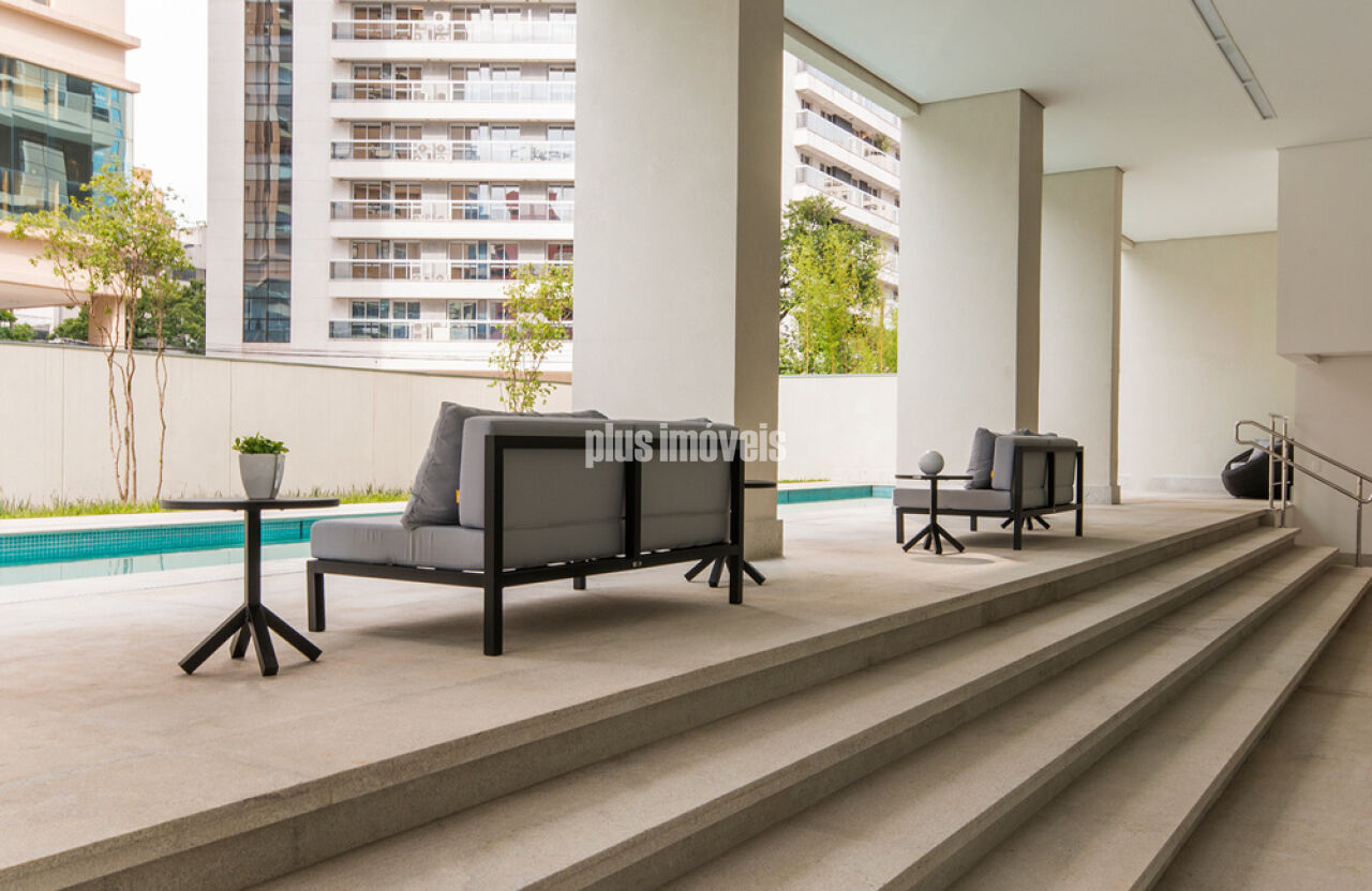Apartamento à venda com 1 quarto, 28m² - Foto 3