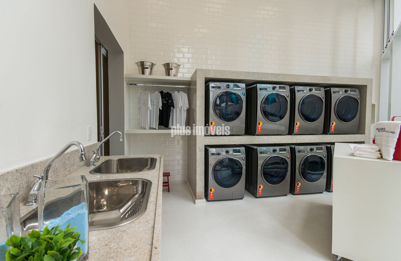 Apartamento à venda com 1 quarto, 28m² - Foto 13