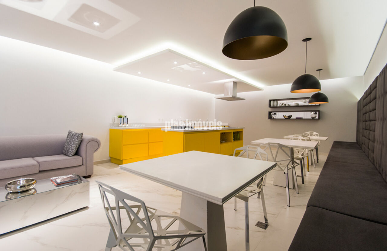 Apartamento à venda com 1 quarto, 28m² - Foto 12
