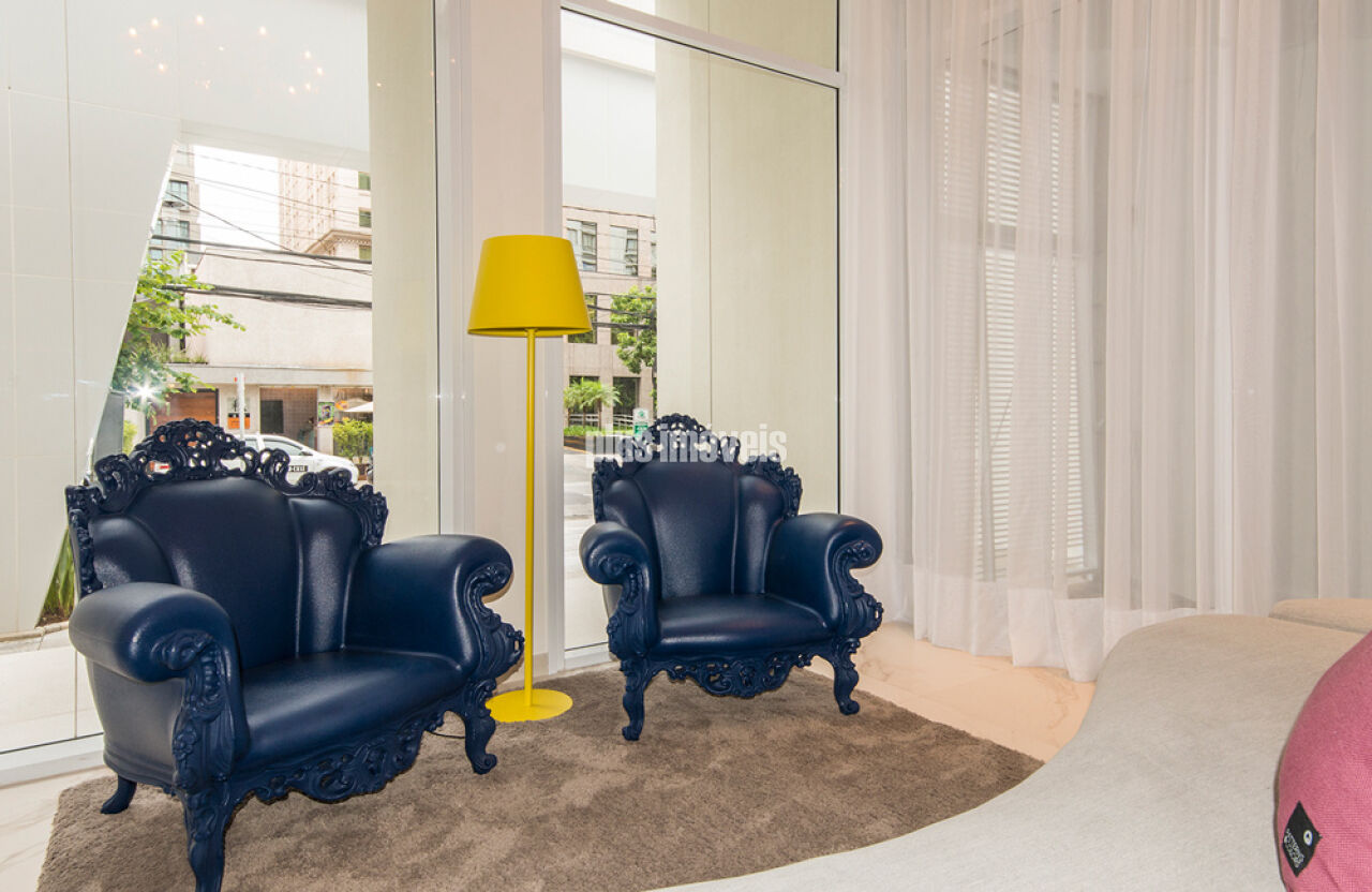Apartamento à venda com 1 quarto, 28m² - Foto 19