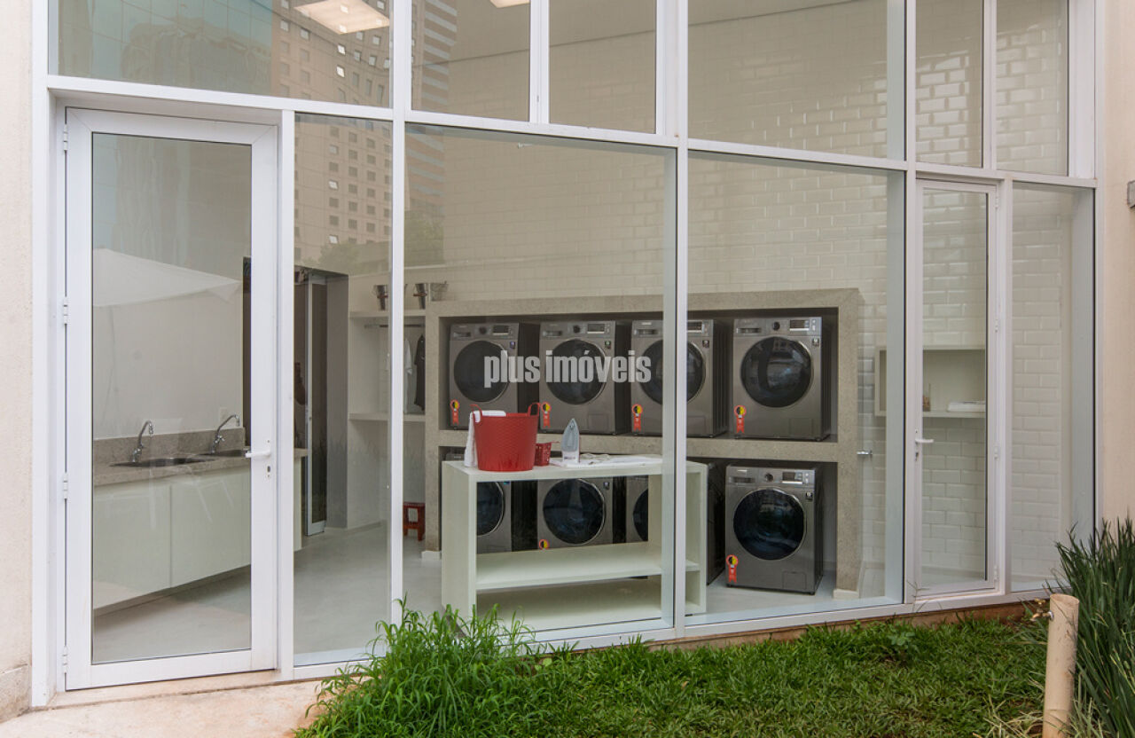 Apartamento à venda com 1 quarto, 28m² - Foto 7