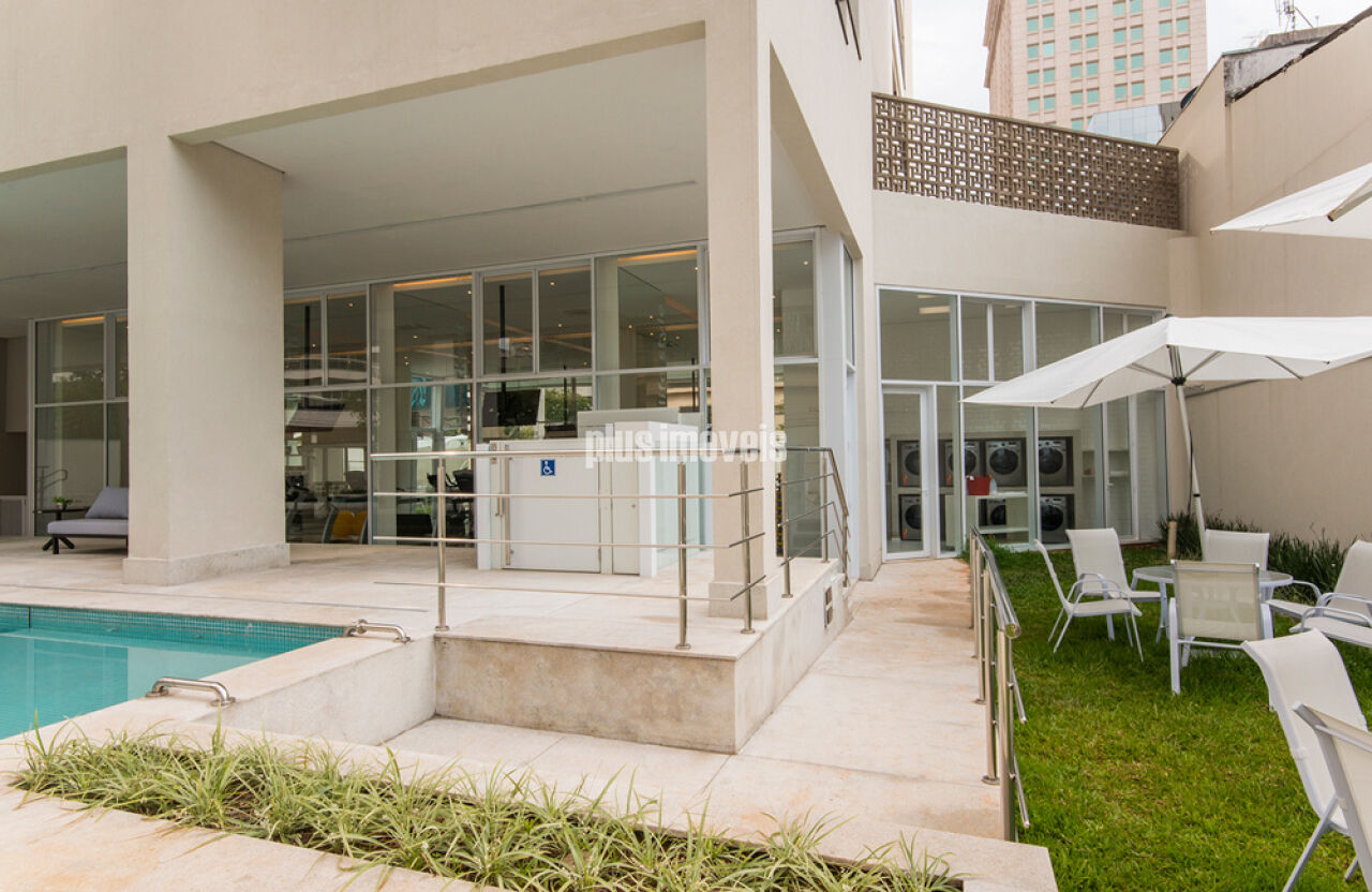 Apartamento à venda com 1 quarto, 28m² - Foto 2