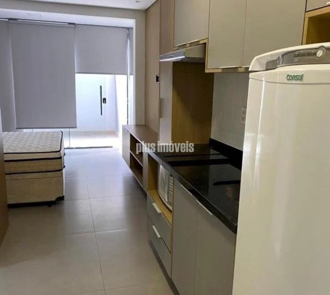 Apartamento, 1 quarto, 37 m² - Foto 1