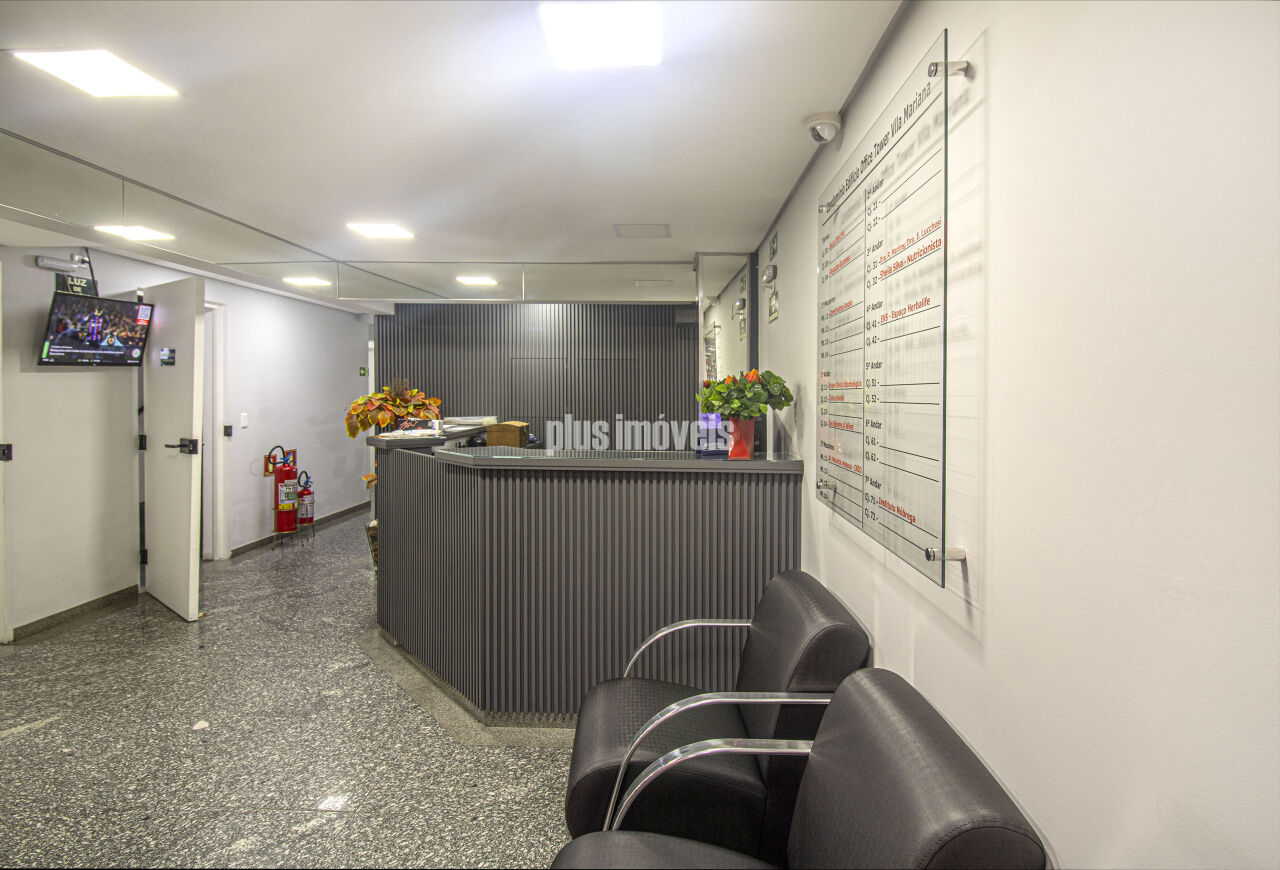 Conjunto Comercial-Sala à venda, 30m² - Foto 12