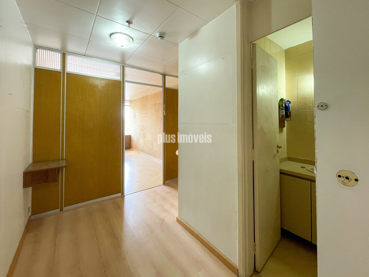 Conjunto Comercial-Sala à venda com 1 quarto, 27m² - Foto 5
