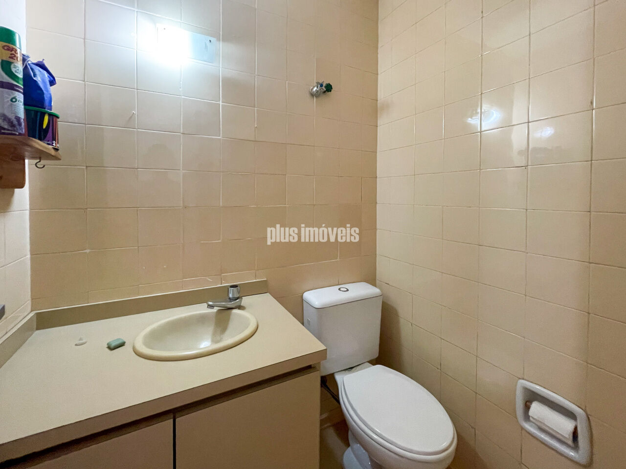 Conjunto Comercial-Sala à venda com 1 quarto, 27m² - Foto 6