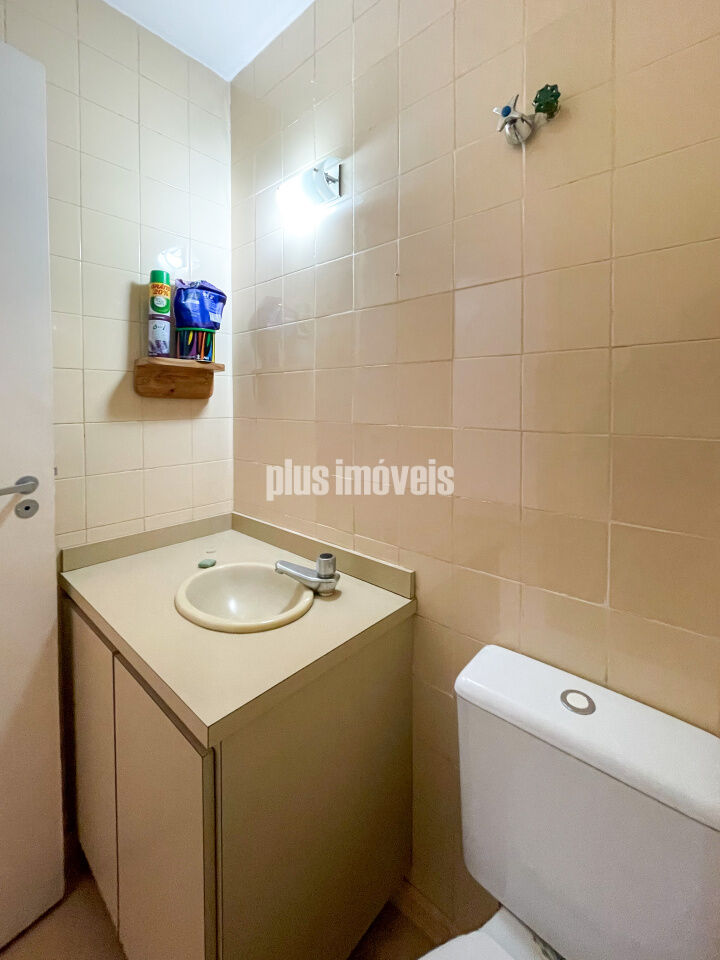 Conjunto Comercial-Sala à venda com 1 quarto, 27m² - Foto 7