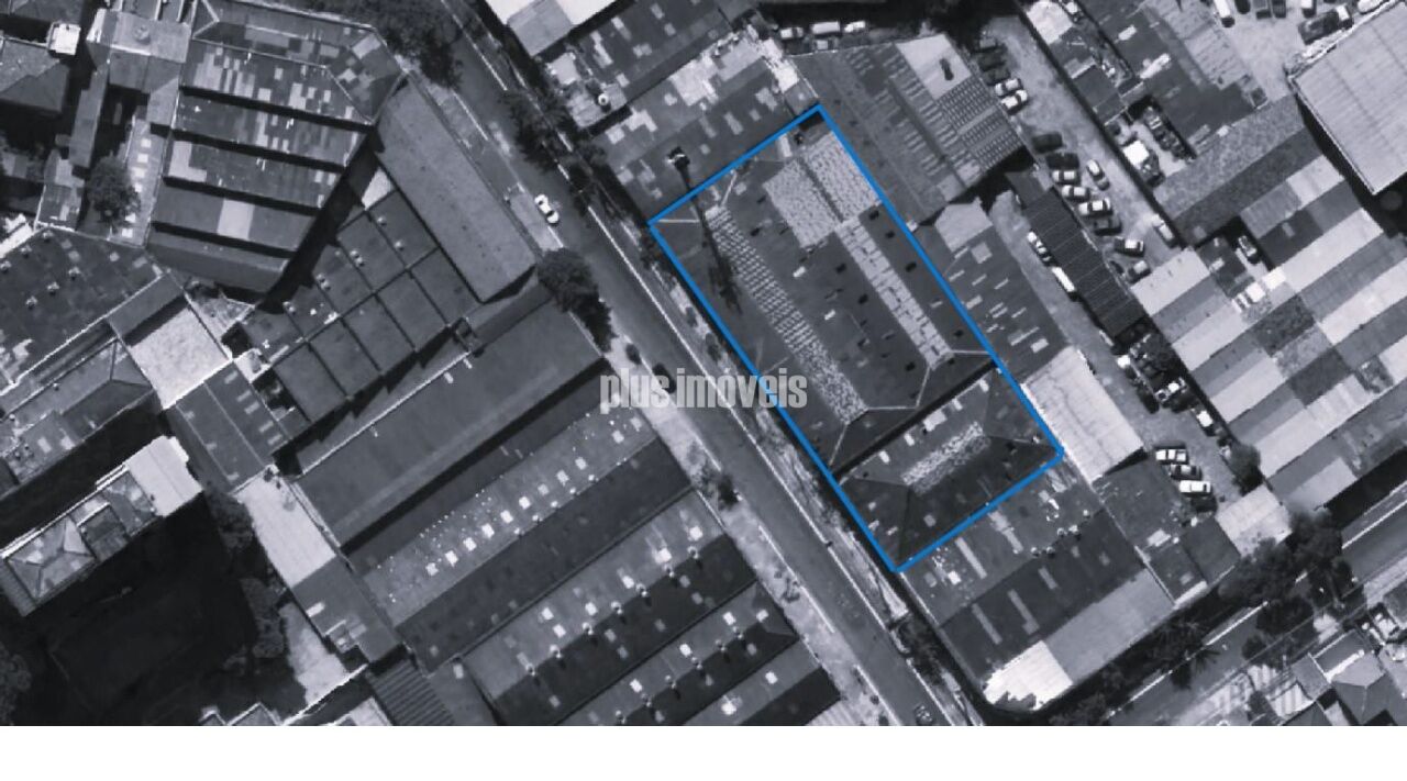 Depósito-Galpão, 1663 m² - Foto 1