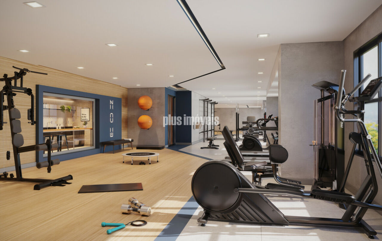 Apartamento, 1 quarto, 57 m² - Foto 13