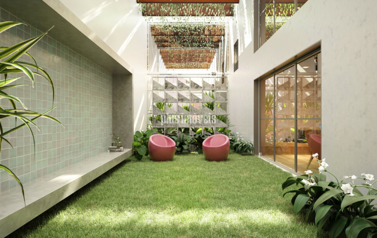 Apartamento, 1 quarto, 57 m² - Foto 19