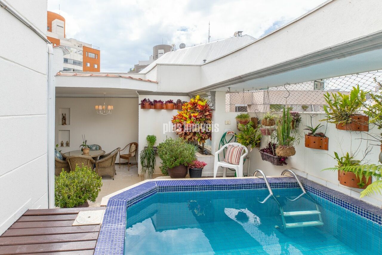 Apartamento, 4 quartos, 202 m² - Foto 1