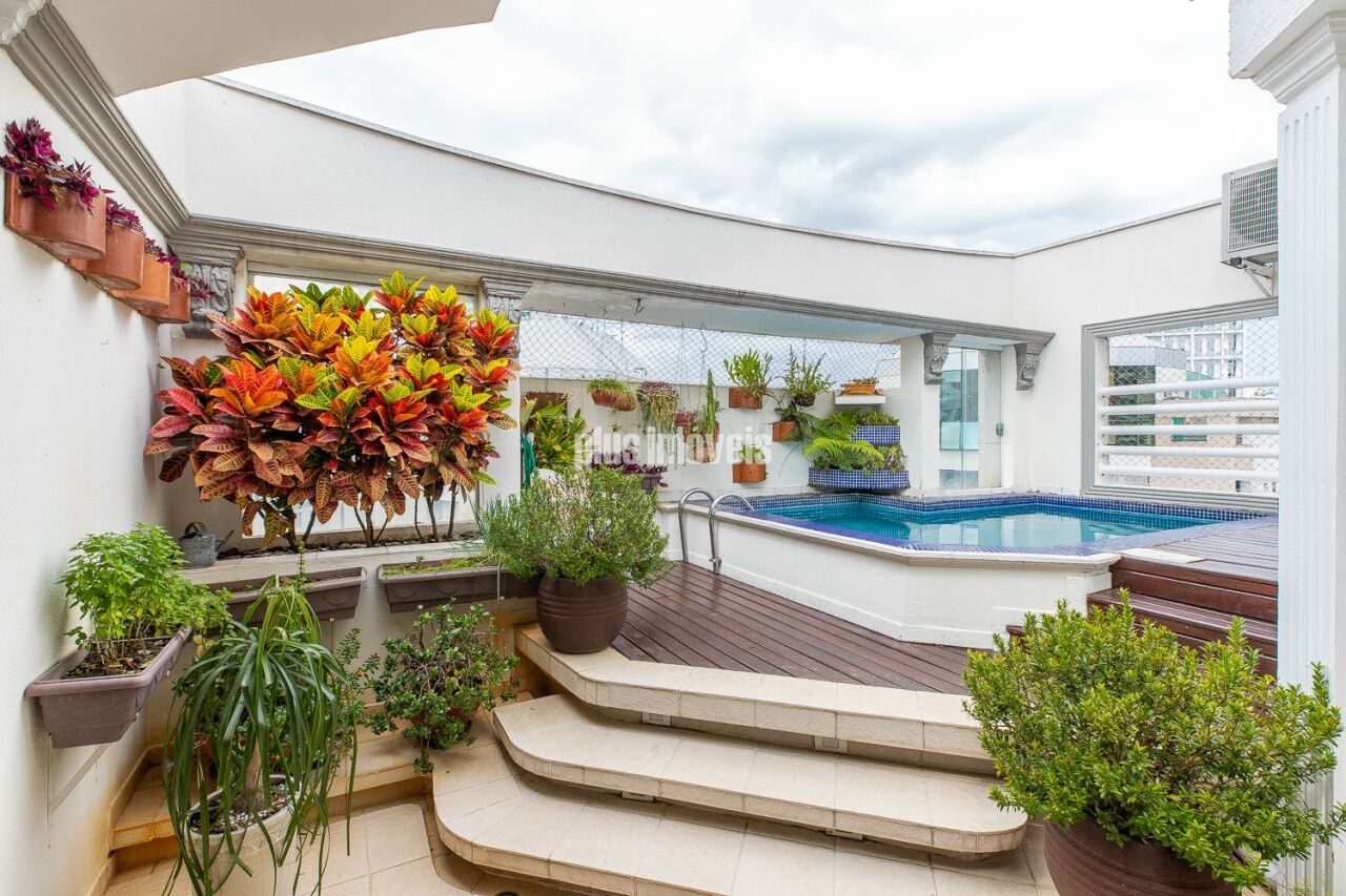 Apartamento, 4 quartos, 202 m² - Foto 5