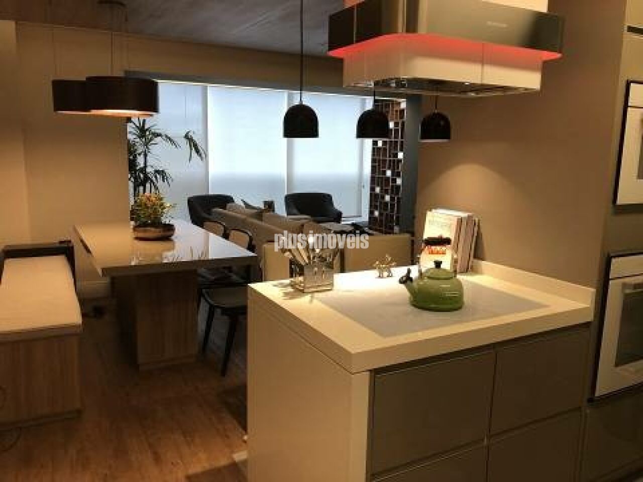 Apartamento, 2 quartos, 79 m² - Foto 1