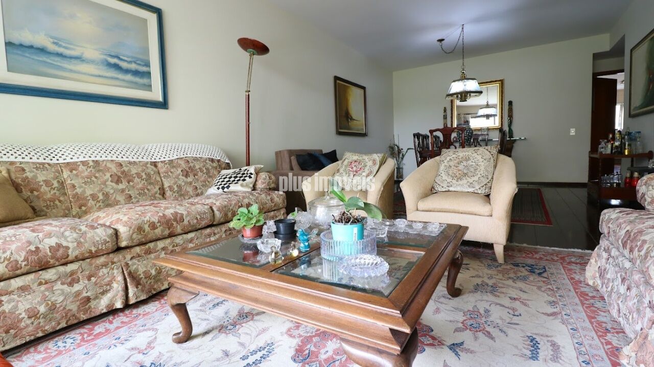 Apartamento, 3 quartos, 178 m² - Foto 4