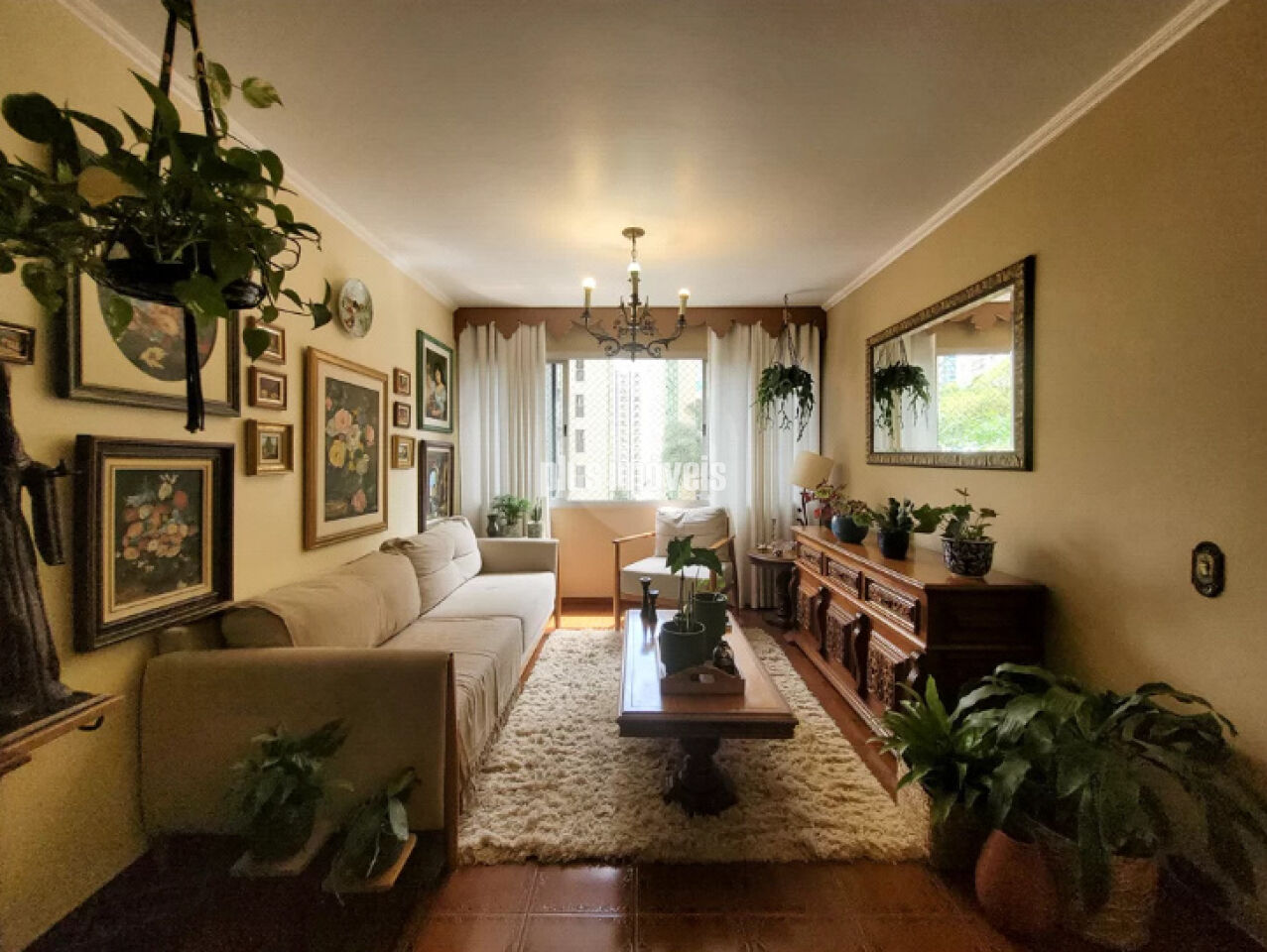 Apartamento, 3 quartos, 97 m² - Foto 1