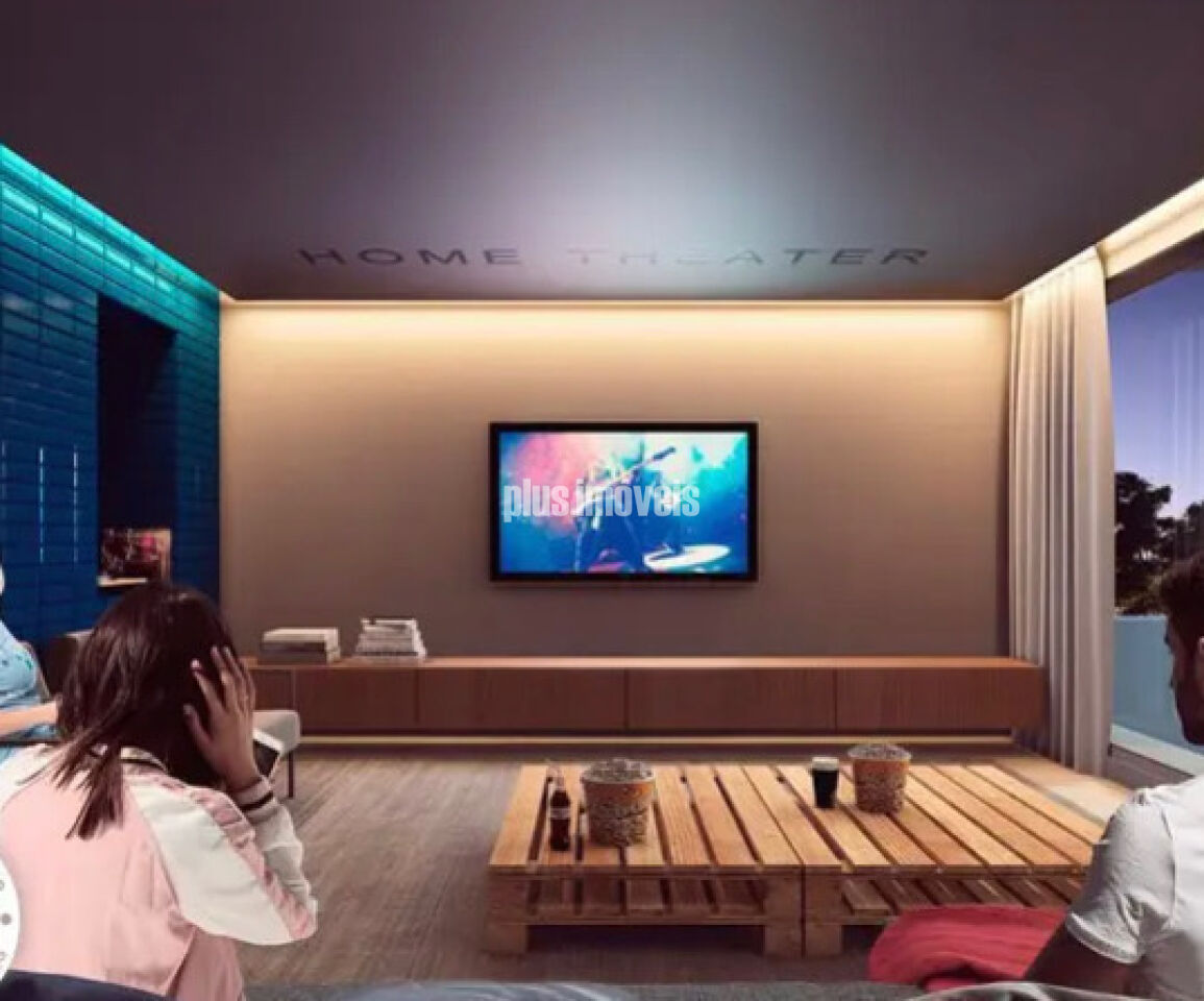 Apartamento, 1 quarto, 37 m² - Foto 1