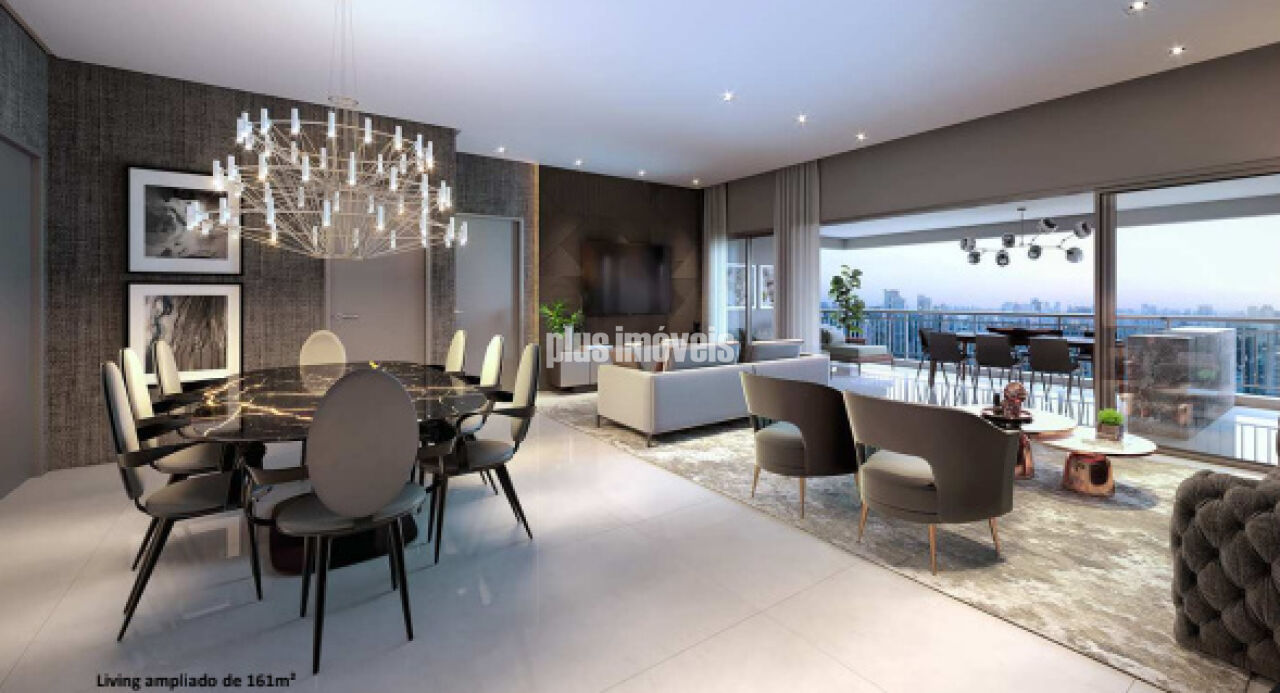 Apartamento, 3 quartos, 162 m² - Foto 7
