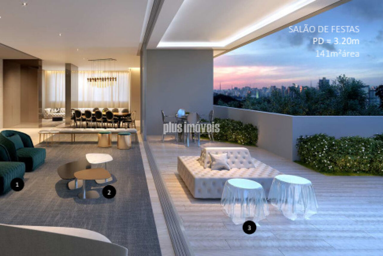 Apartamento, 3 quartos, 162 m² - Foto 3