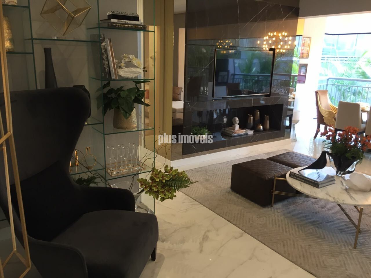 Apartamento, 2 quartos, 65 m² - Foto 3