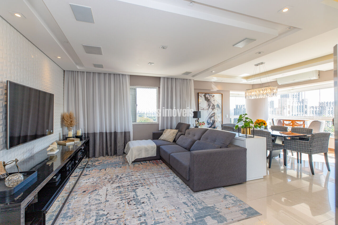 Apartamento, 3 quartos, 160 m² - Foto 11