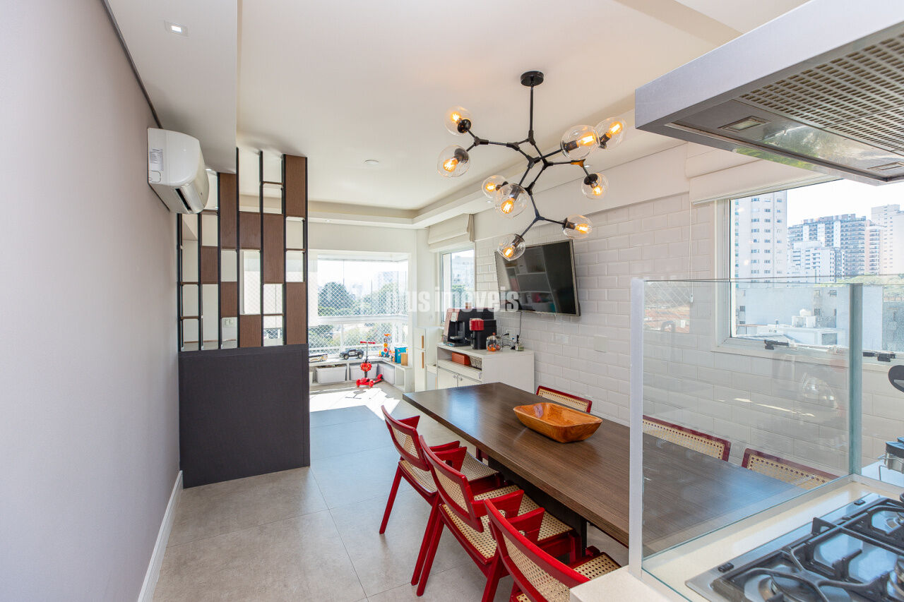 Apartamento, 3 quartos, 160 m² - Foto 19