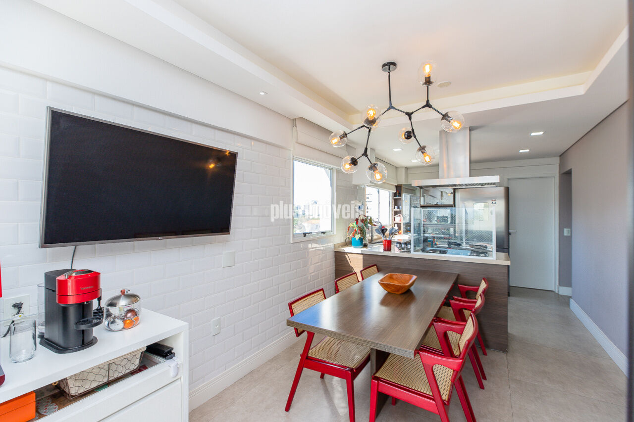 Apartamento, 3 quartos, 160 m² - Foto 4