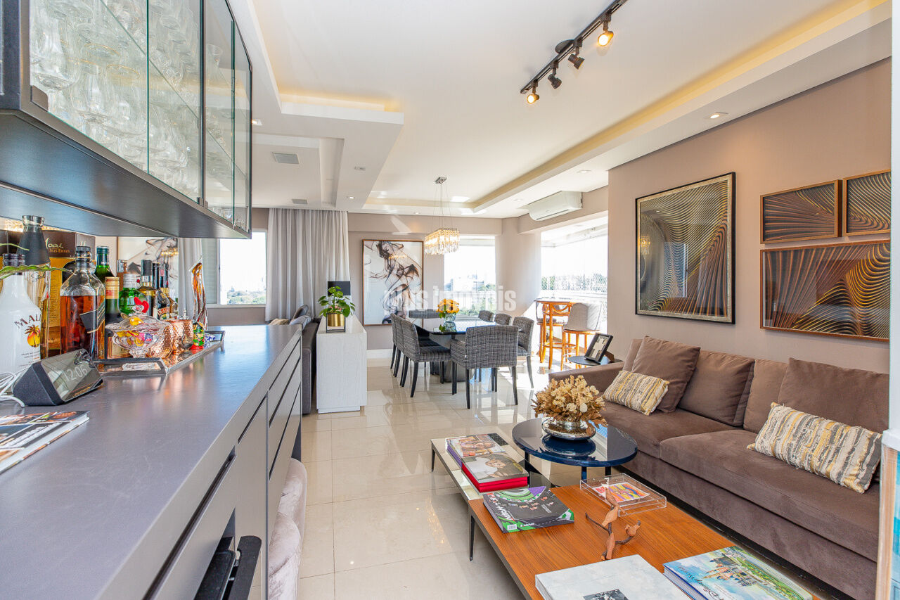 Apartamento, 3 quartos, 160 m² - Foto 5