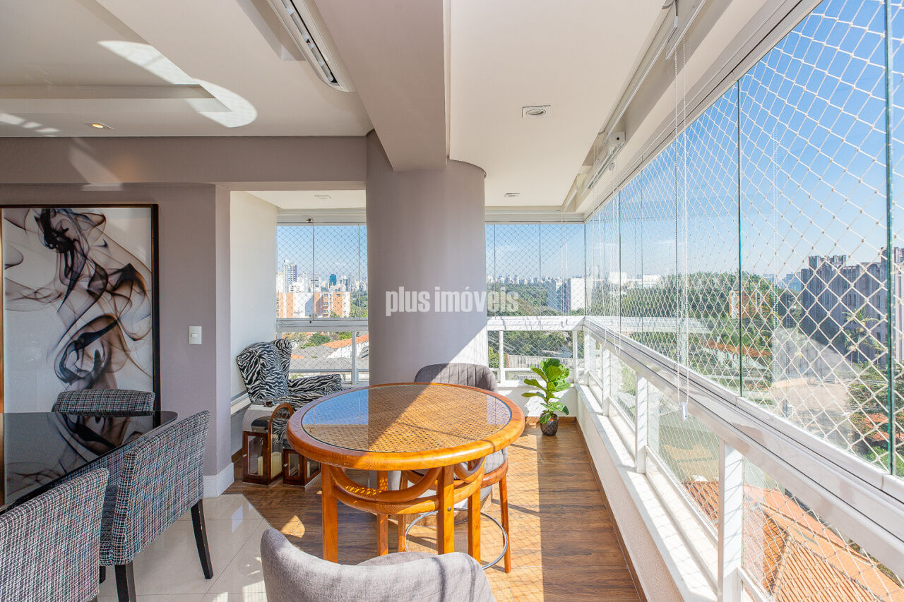 Apartamento, 3 quartos, 160 m² - Foto 1