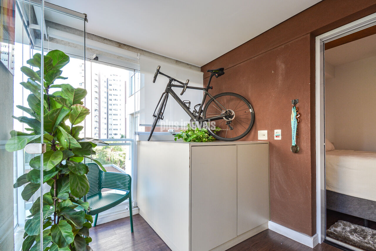 Apartamento, 1 quarto, 57 m² - Foto 4