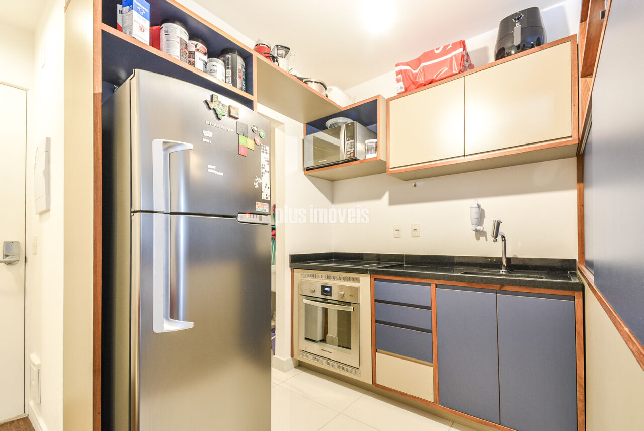Apartamento, 1 quarto, 57 m² - Foto 12