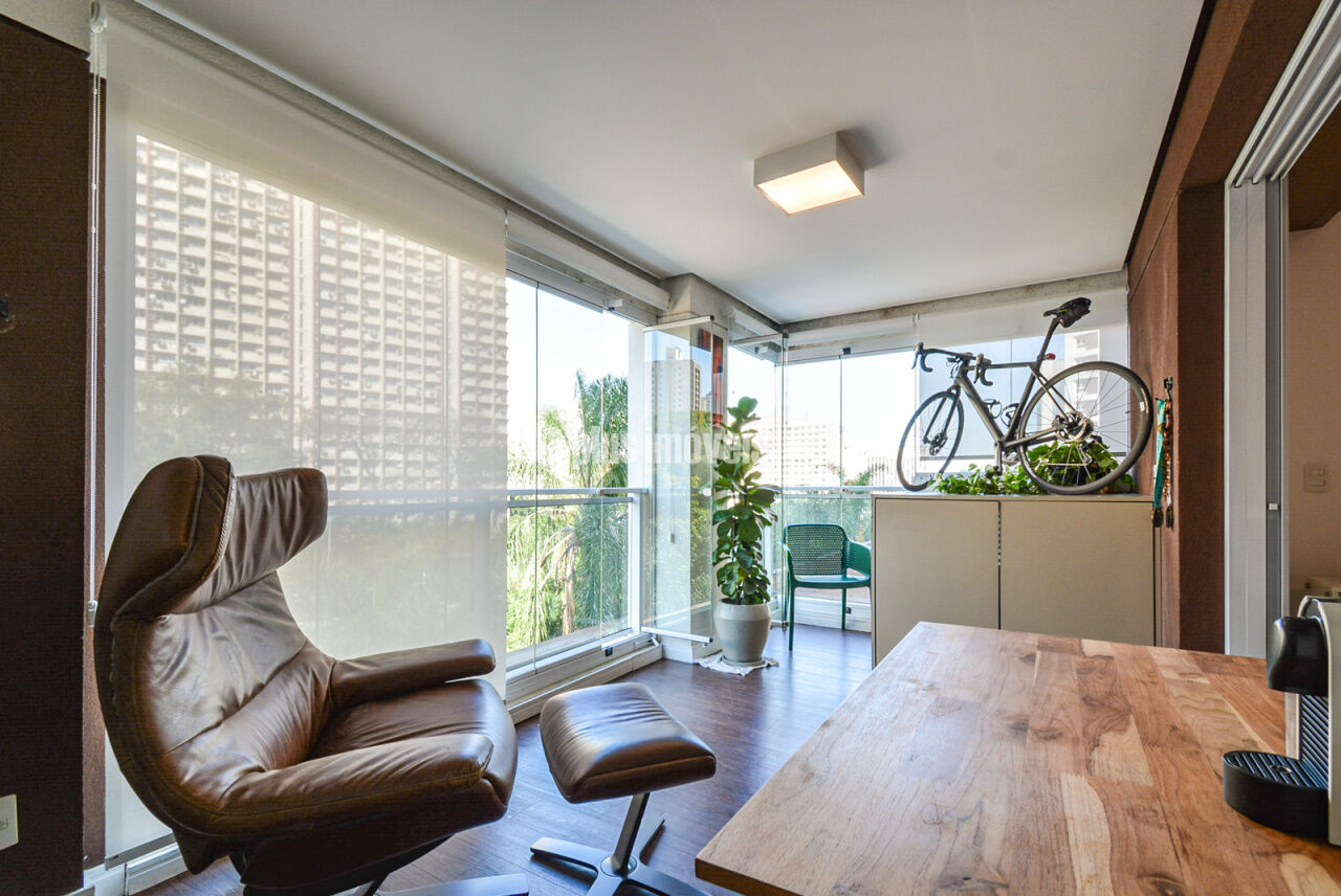 Apartamento, 1 quarto, 57 m² - Foto 2