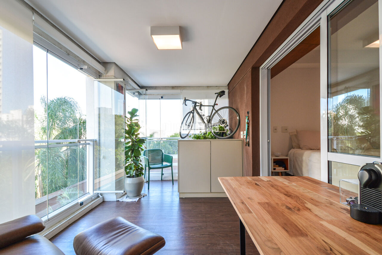 Apartamento, 1 quarto, 57 m² - Foto 3