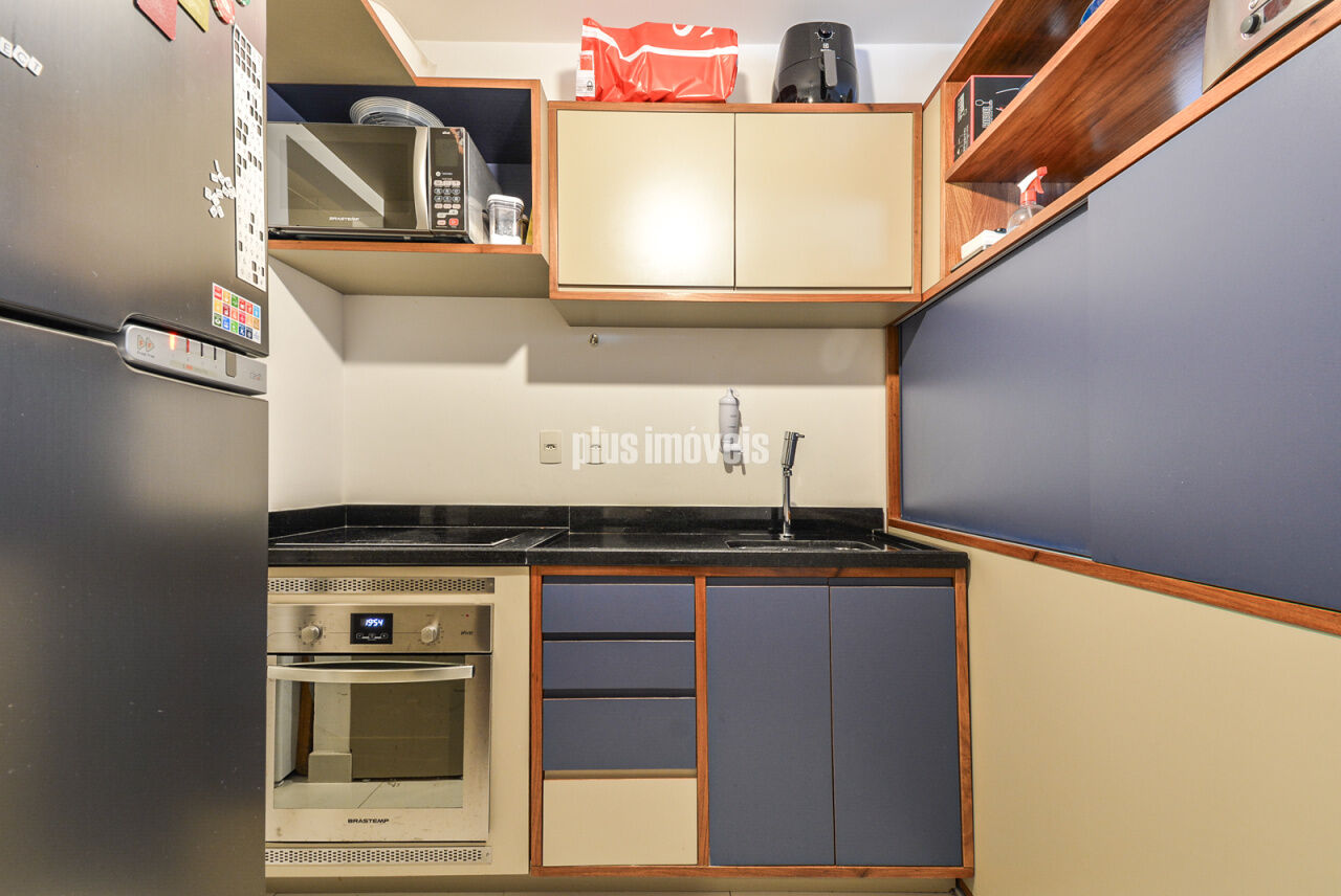 Apartamento, 1 quarto, 57 m² - Foto 14