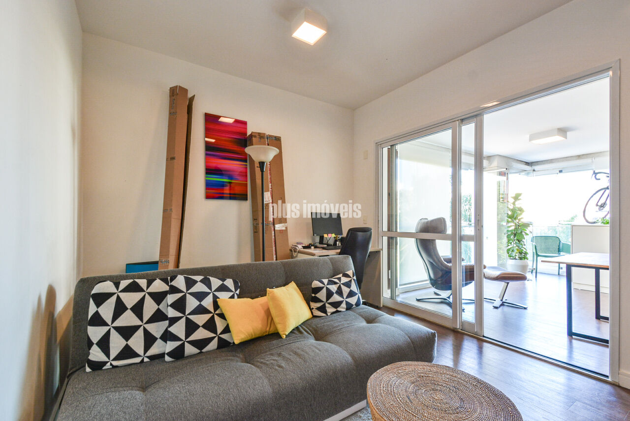 Apartamento, 1 quarto, 57 m² - Foto 1