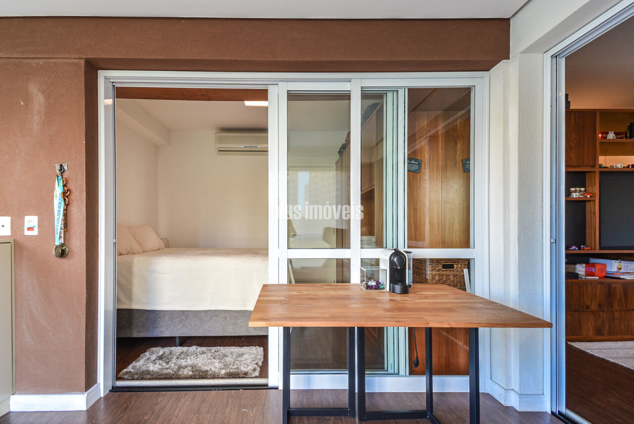 Apartamento, 1 quarto, 57 m² - Foto 5