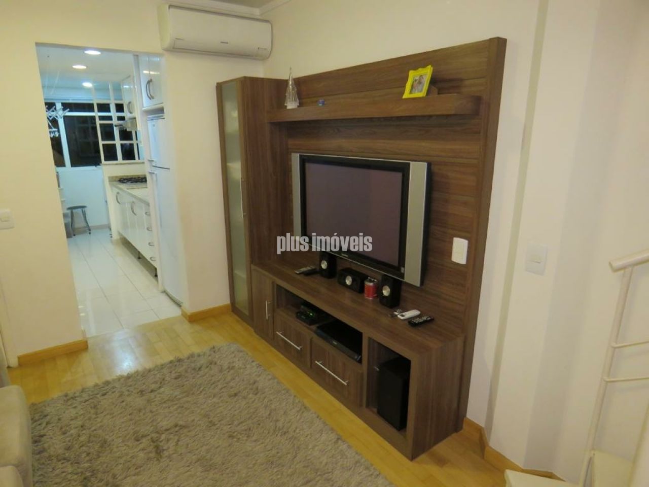 Apartamento, 1 quarto, 45 m² - Foto 3