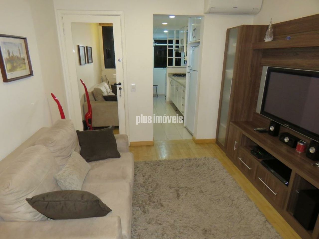Apartamento, 1 quarto, 45 m² - Foto 5