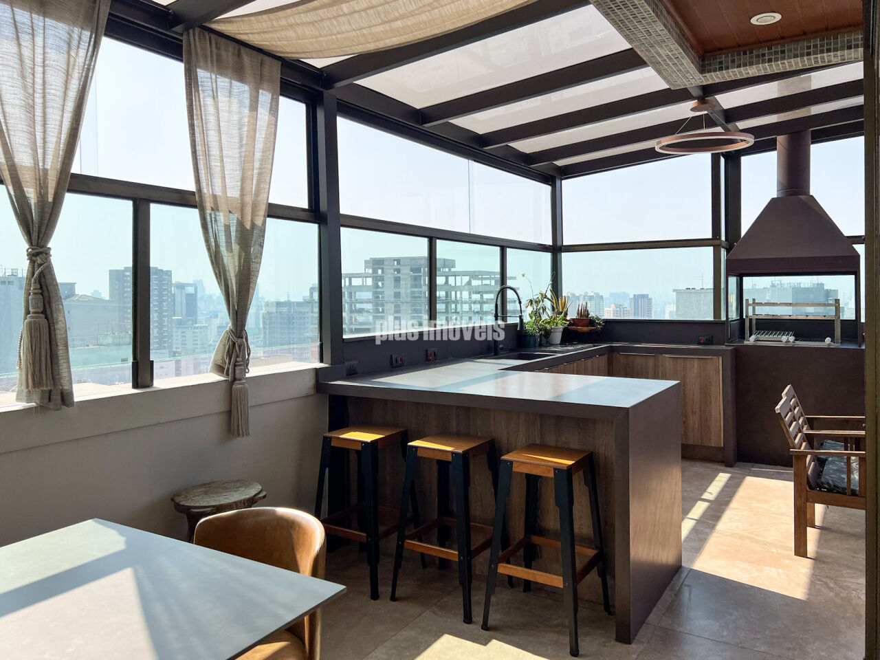 Apartamento à venda com 4 quartos, 257m² - Foto 5