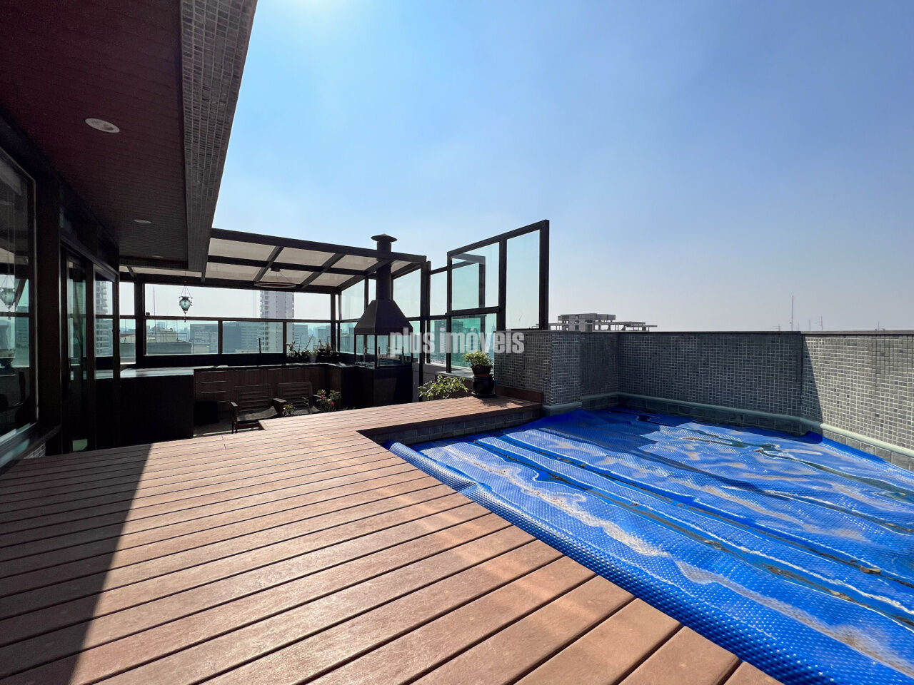 Apartamento à venda com 4 quartos, 257m² - Foto 7
