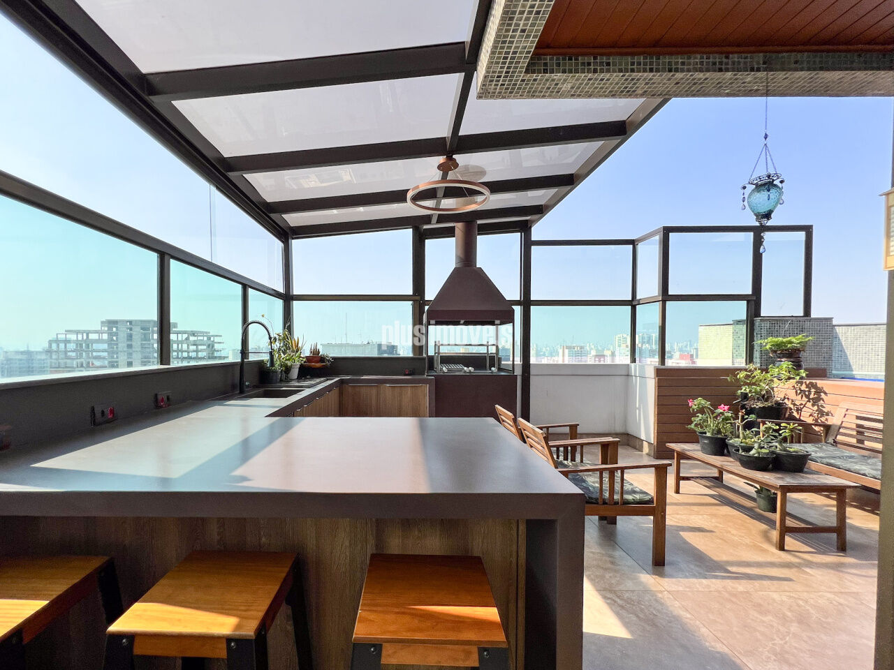 Apartamento à venda com 4 quartos, 257m² - Foto 8
